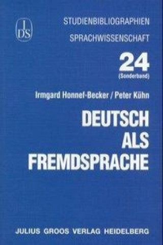 Deutsch als Fremdsprache