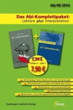 Die Verwandlung - Abi NRW - Das Abi-Komplettpaket: Lektüre plus Interpretation.