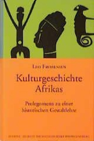 Kulturgeschichte Afrikas