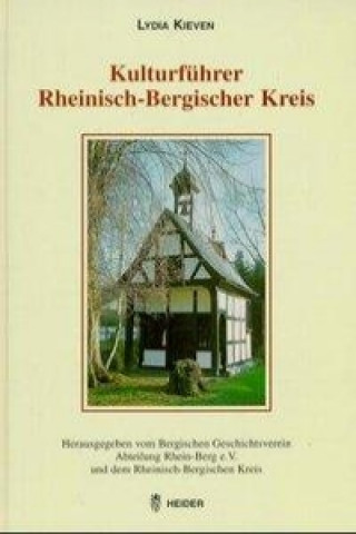 Kulturführer Rheinisch-Bergischer Kreis