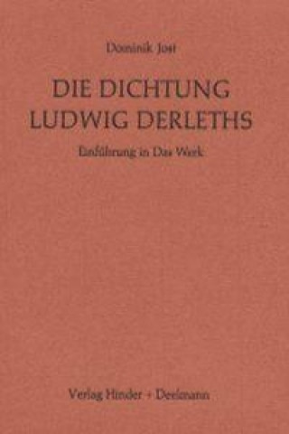 Die Dichtung Ludwig Derleths