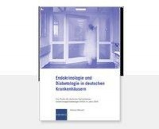 Endokrinologie und Diabetologie in deutschen Krankenhäusern