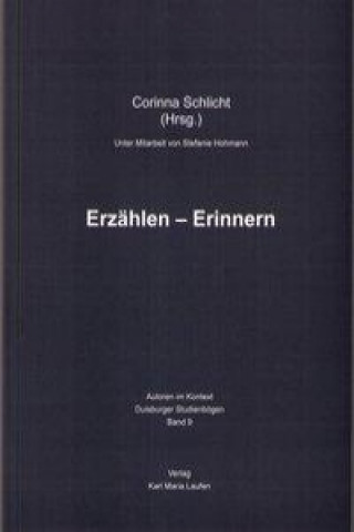 Erzählen - Erinnern