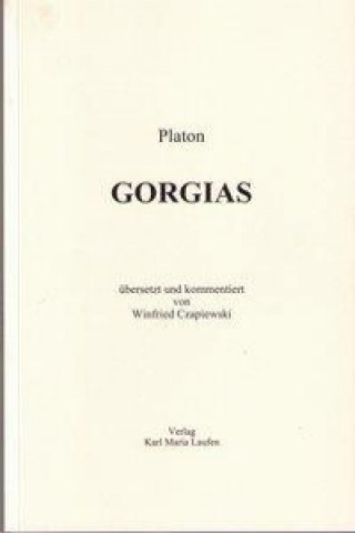 Platon, Gorgias