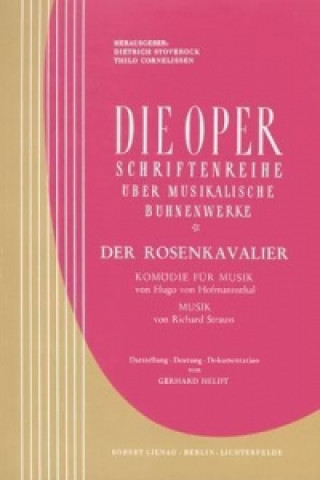 Richard Strauss, Der Rosenkavalier. Lehrerheft