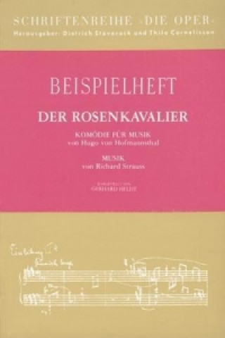 Richard Strauss, Der Rosenkavalier. Beispielheft