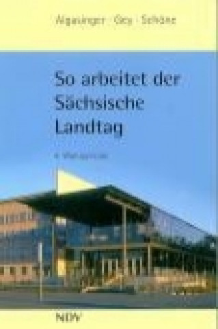 So arbeitet der Sächsische Landtag 4. Wahlperiode