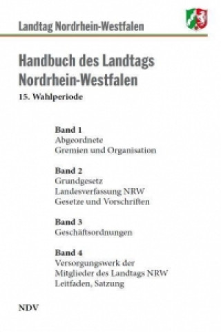 Handbuch Landtag Nordrhein-Westfalen 15. Wahlperiode
