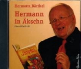 Hermann in Äkschn. CD
