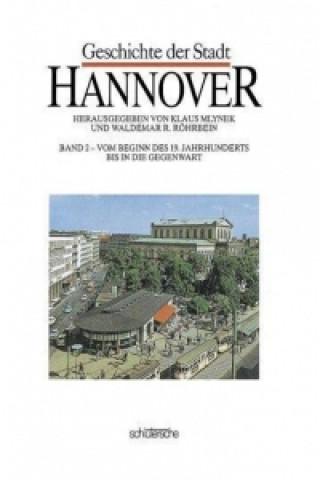 Geschichte der Stadt Hannover II