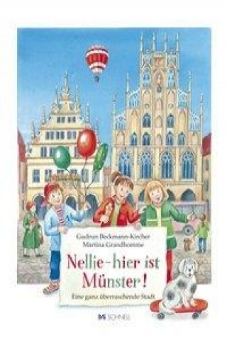Nellie - hier ist Münster