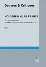 Hölderlin vu de France