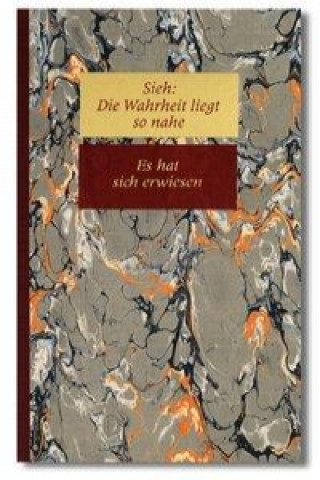 Steinpach, R: Sieh Die Wahrheit 4