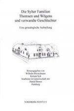 Die Sylter Familien Thomsen und Wögens und verwandte Geschlechter