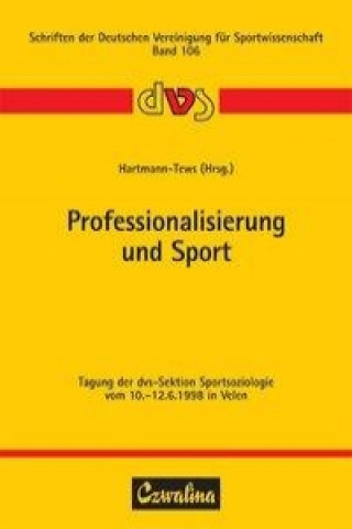 Professionalisierung und Sport