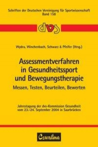 Assessmentverfahren in Gesundheitssport und Bewegungstherapie