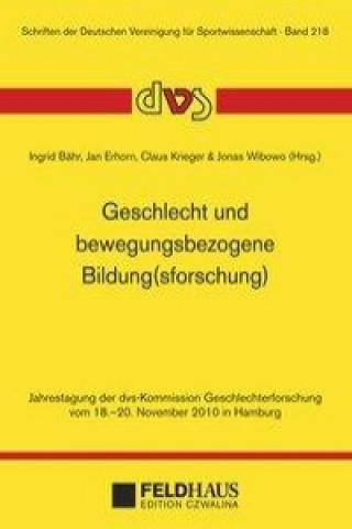 Geschlecht und bewegungsbezogene Bildung(sforschung)