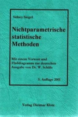 Nichtparametrische statistische Methoden