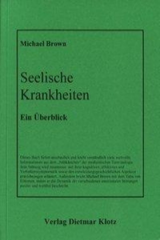 Seelische Krankheiten