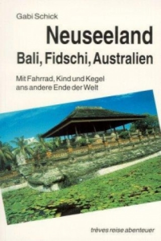 Neuseeland, Bali, Fidschi und Australien