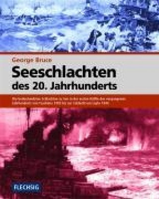 Seeschlachten de 20. Jahrhunderts