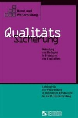 Schumacher, D: Qualitaetssicherung