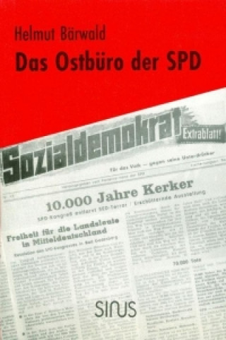 Das Ostbüro der SPD