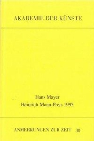 Hans Mayer