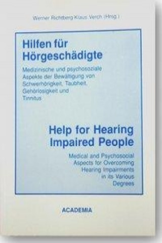 Hilfen für Hörgeschädigte / Help for Hearing Impaired People