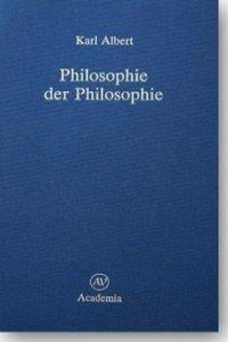 Philosophie der Philosophie