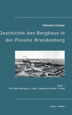 Beitrage zur Geschichte des Bergbaus in der Provinz Brandenburg