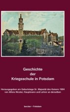 Geschichte der Kriegsschule in Potsdam