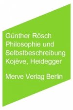 Rösch, G: Philosophie und Selbstbeschreibung