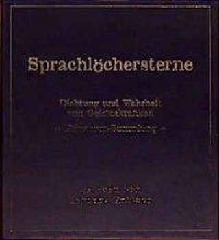 Sprachlöchersterne. CD