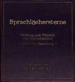 Sprachlöchersterne. CD