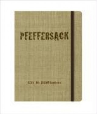 Hamburg Blank Book - Pfeffersack