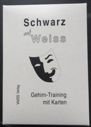 Schwarz auf Weiss