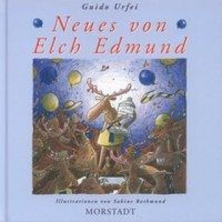 Neues von Elch Edmund
