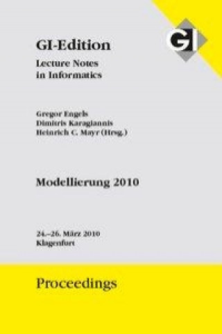 GI Proceedings 161 Modellierung 2010