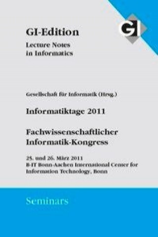 Seminars 10 Informatiktage 2011