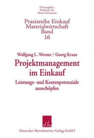 Projektmanagement Im Einkauf