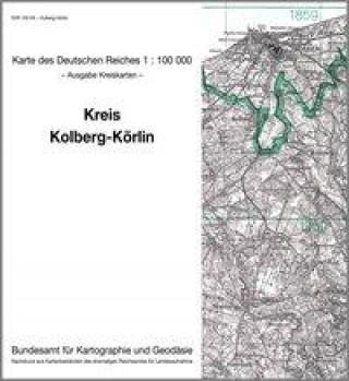 KDR 100 KK Kolberg - Körlin