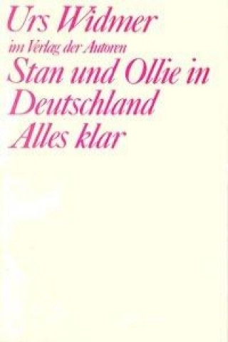 Stan und Ollie in Deutschland / Alles klar