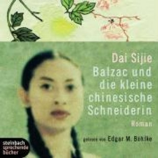 Balzac und die kleine chinesische Schneiderin. 5 CDs