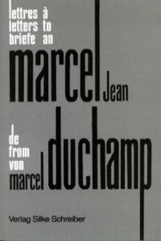 Brief an Marcel Jean von Marcel Duchamp