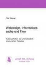 Webdesign, Informationssuche und Flow