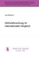 Hörfunkforschung im internationalen Vergleich
