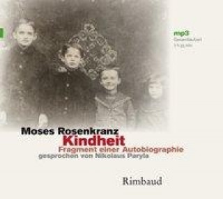 Kindheit - Hörbuch, MP3-CD