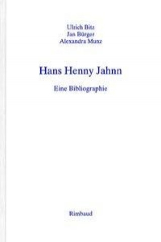 Hans Henny Jahnn