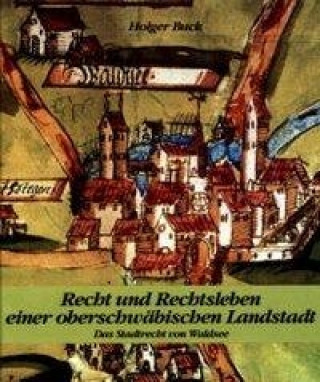 Recht und Rechtsleben einer oberschwäbischen Landstadt